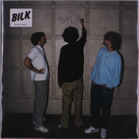 Bilk: Bilk, LP