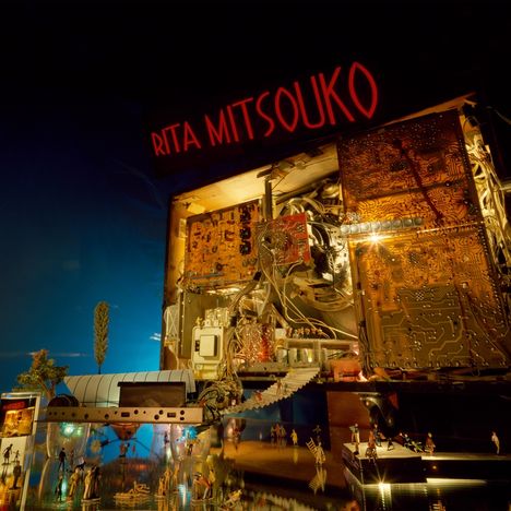 Les Rita Mitsouko: Rita Mitsouko, CD