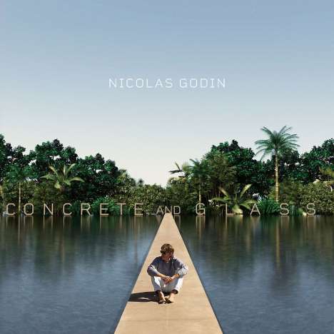 Nicolas Godin (geb. 1969): Concrete And Glass, CD