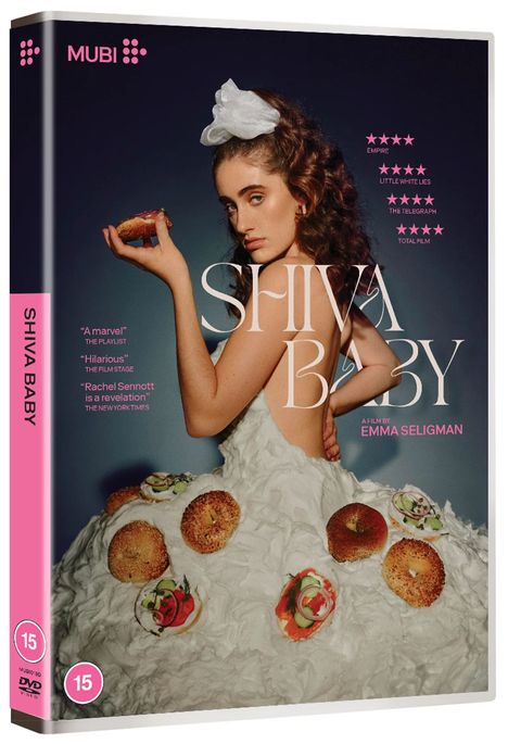 Shiva Baby (2019) (UK Import), DVD