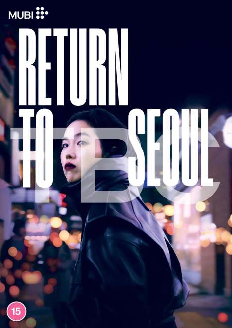 Return To Seoul (2022) (UK Import), DVD