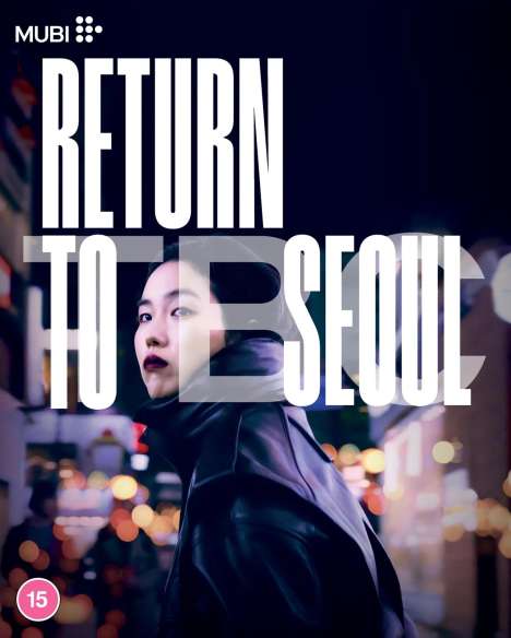 Return To Seoul (2022) (Blu-ray) (UK Import), Blu-ray Disc