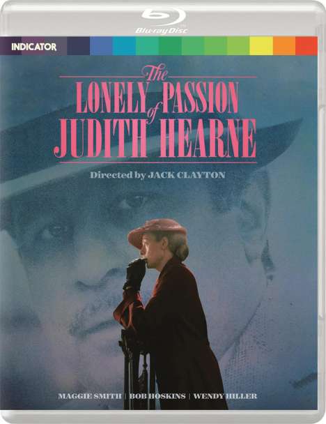 The Lonely Passion Of Judith Hearne (1987) (Blu-ray) (UK Import), Blu-ray Disc