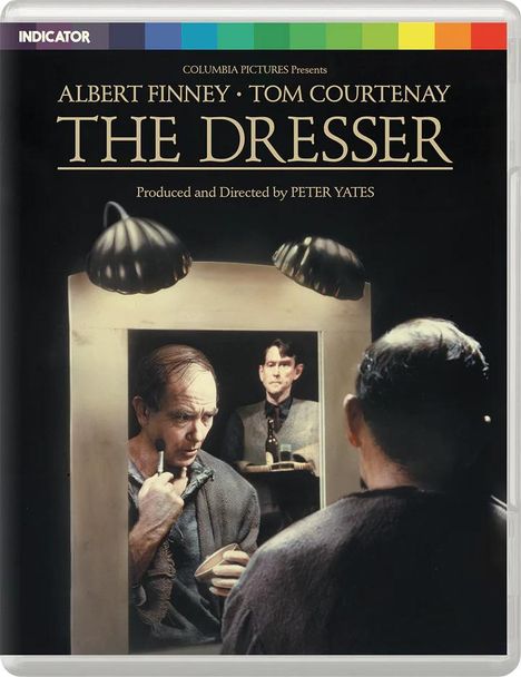 The Dresser (Blu-ray) (UK Import), Blu-ray Disc