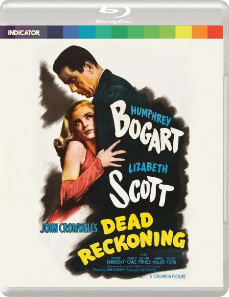 Dead Reckoning (1947) (Blu-ray) (UK Import), Blu-ray Disc