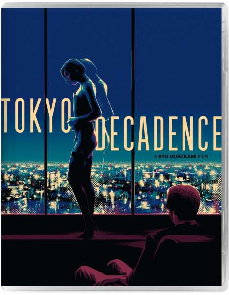 Tokyo Decadence (1992) (Blu-ray) (UK Import), Blu-ray Disc
