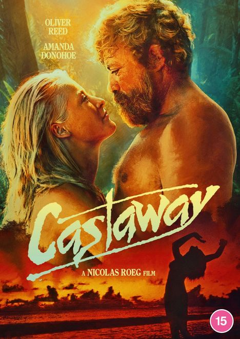 Castaway (1986) (UK Import), DVD