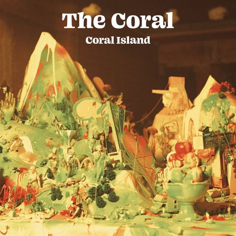 The Coral: Coral Island (180g), 2 LPs