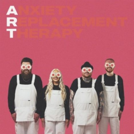 The Lottery Winners: Anxiety Replacement Therapy, LP