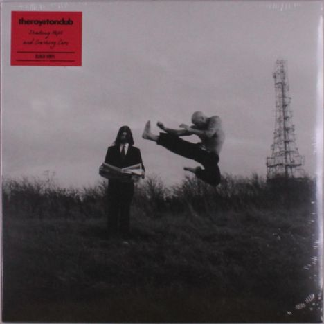 The Royston Club: Shaking Hips And Crashing Cars, LP