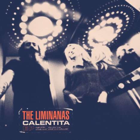 Lionel Limiñana &amp; David Menke: Calentita, Single 12"