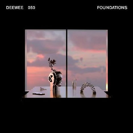 Deewee 050: Foundations, 2 CDs