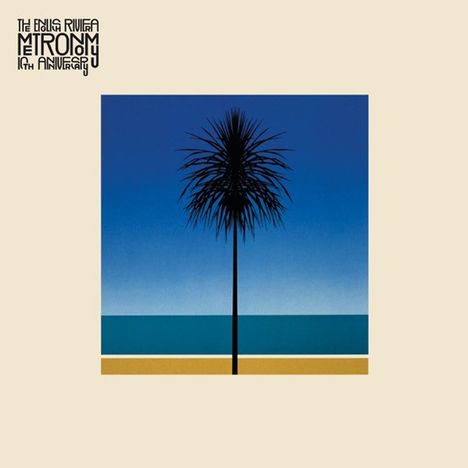 Metronomy: The English Riviera (10th Anniversary Reissue) (180g) (Limited Numbered Edition), 2 LPs