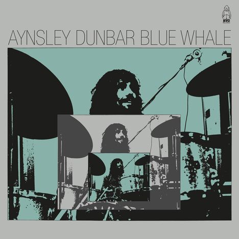 Aynsley Dunbar: Blue Whale, LP