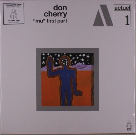 Don Cherry (1936-1995): Mu: First Part (remastered) (180g) (Limited Edition), LP