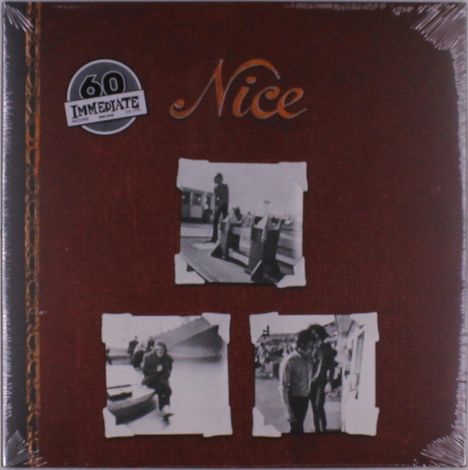 The Nice: Nice, LP
