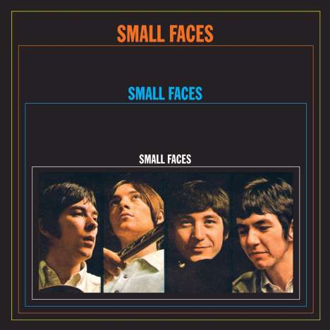 Small Faces: Small Faces, 2 CDs