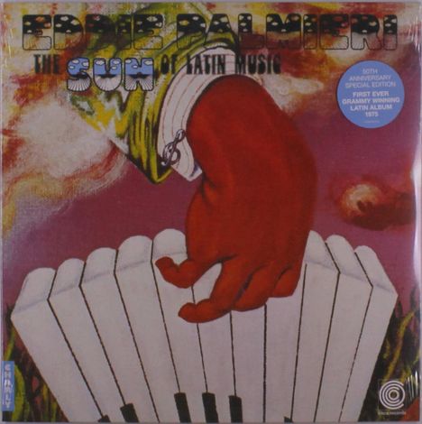 Eddie Palmieri (geb. 1936): The Sun Of Latin Music (50th Anniversary) (Reissue), LP