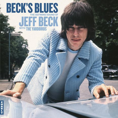 Jeff Beck: Beck’s Blues (with the Yardbirds), LP