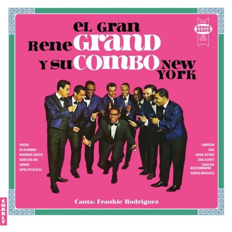 Rene Grand Y Su Combo New York: El Gran, LP