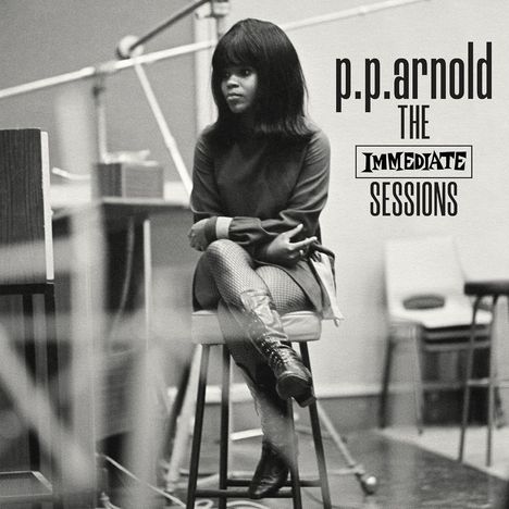 P.P. Arnold: The Immediate Sessions, LP