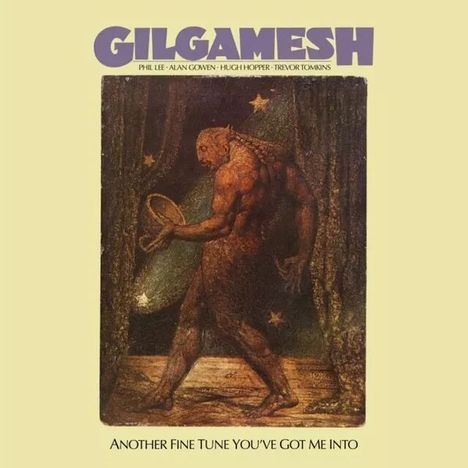 Gilgamesh: Another Fine Tune You've Got Me Into, LP