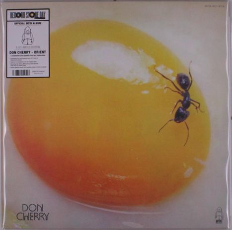 Don Cherry (1936-1995): Orient (RSD) (remastered) (Limited Edition), 2 LPs
