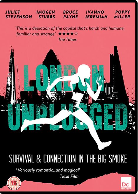 London Unplugged (2018) (UK Import), DVD