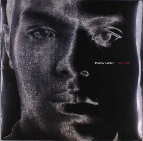 Kenny Larkin: Azimuth, 2 LPs und 1 Single 10"