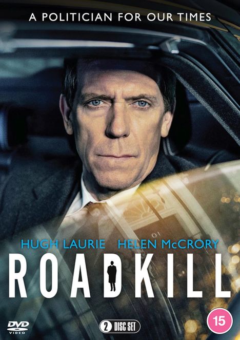 Roadkill (2020) (UK Import), 2 DVDs