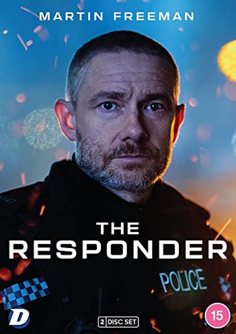 The Responder Season 1 (UK Import), 2 DVDs