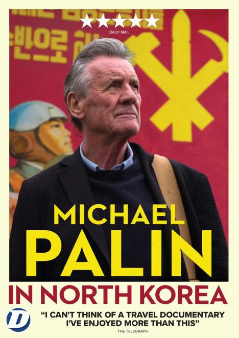 Michael Palin In North Korea (2018) (UK Import), DVD
