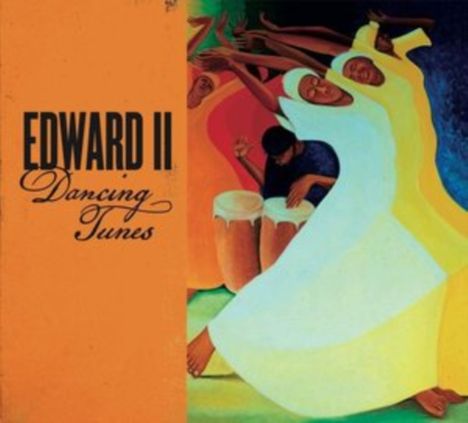 Edward II: Dancing Tunes, CD