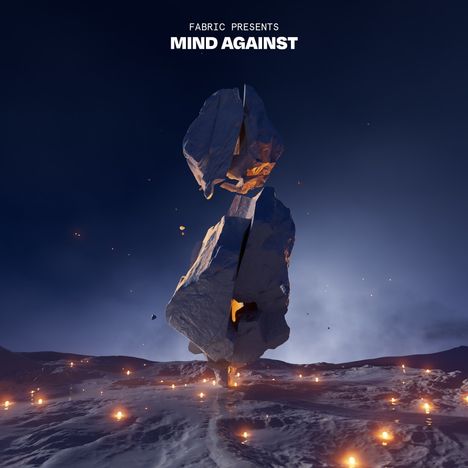 Fabric Presents: Mind Against, CD