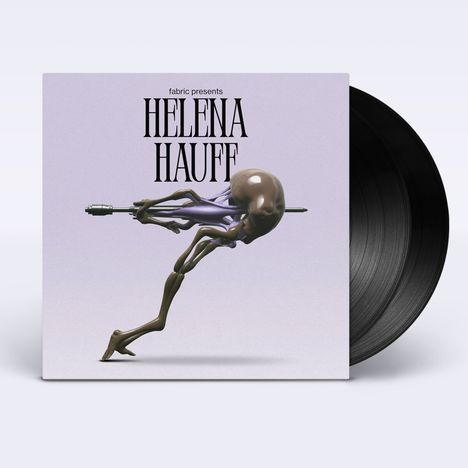 Fabric Presents: Helena Hauff, 2 LPs