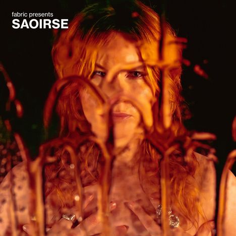 Saoirse: Fabric Presents, CD