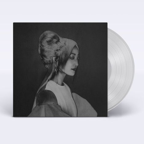 Hinako Omori: stillness, softness... (180g) (Limited Edition) (Clear Vinyl), LP