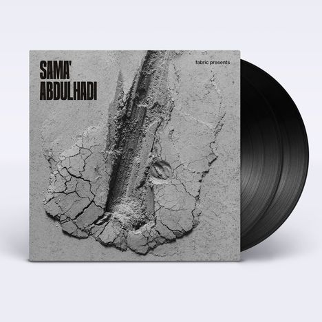 Sama' Abdulhadi: Fabric Presents Sama' Abdulhadi, 2 LPs