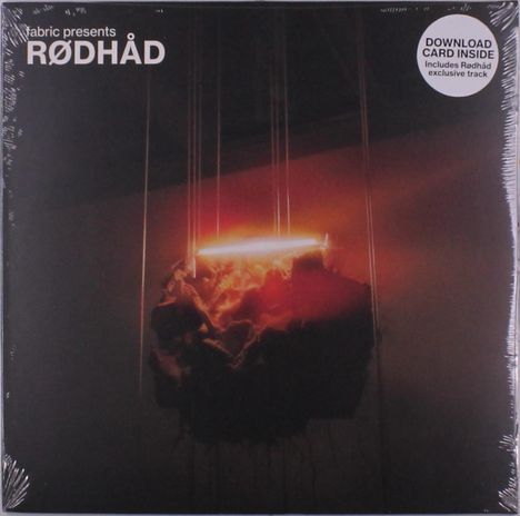 Rødhåd: Fabric Presents Rodhad, 2 LPs