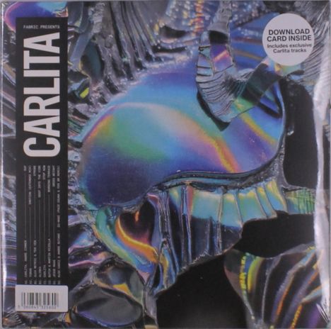Carlita: Fabric Presents Carlita, 2 LPs