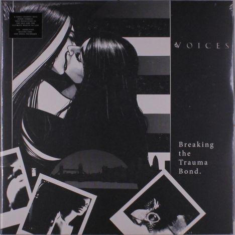 Voices: Breaking The Trauma Bond, 2 LPs