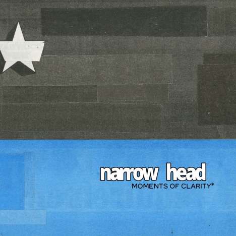 Narrow Head: Moments Of Clarity, CD