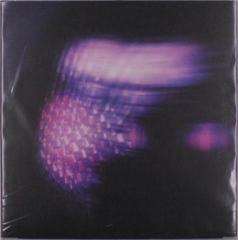 Iress: Sleep Now In Reverse (Pink/Purple Galaxy Vinyl), LP