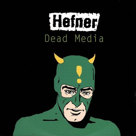 Hefner: Dead Media, LP