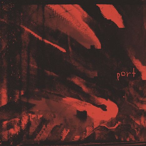 Bdrmm: Port EP, CD