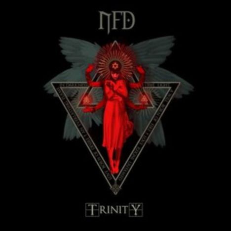 NFD: Trinity, CD