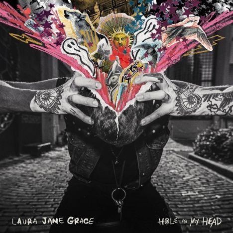 Laura Jane Grace: Hole In My Head, CD