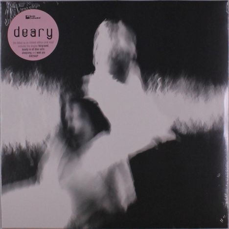 Deary: Deary EP (Limited Edition) (Pink Vinyl), Single 12"