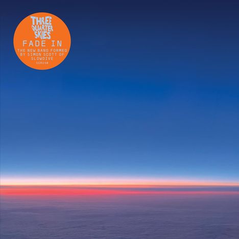 Three Quarter Skies: Fade In, CD