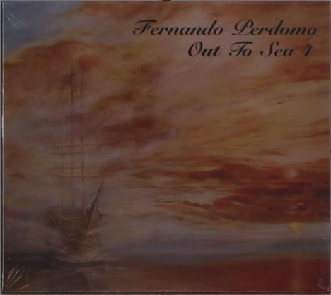 Fernando Perdomo: Out To Sea 4, CD